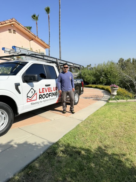 Roof repair in Rancho Cucamonga